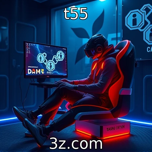 Impactos da tecnologia na experiência gamer : t55